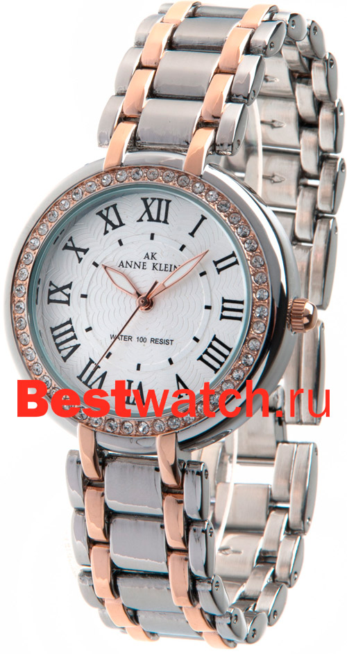 Часы Anne Klein Crystal 9939SVRT
